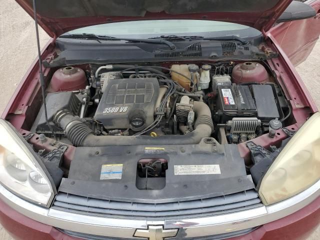 2005 Chevrolet Malibu LS