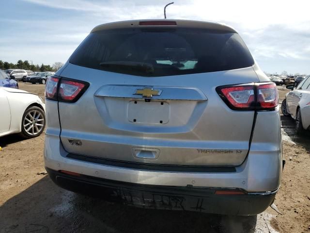 2015 Chevrolet Traverse LT