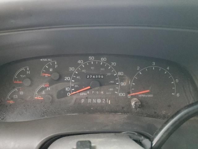 2000 Ford Excursion Limited