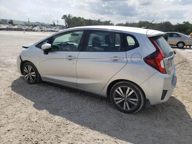 2016 Honda FIT EX