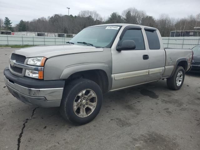 2005 Chevrolet Silverado K1500