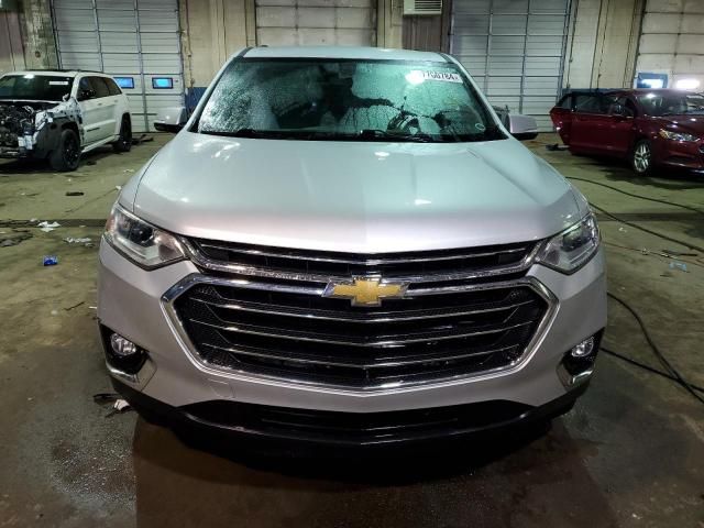 2018 Chevrolet Traverse LT