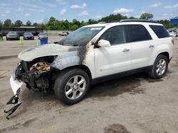 Salvage cars for sale at Florence, MS auction: 2008 Saturn Outlook XR