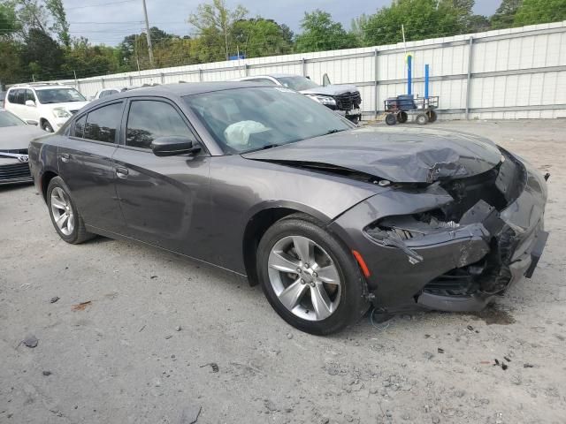 2018 Dodge Charger SXT Plus