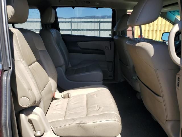 2011 Honda Odyssey EXL