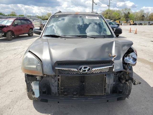 2009 Hyundai Tucson GLS