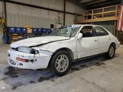 Salvage cars for sale at Sikeston, MO auction: 1994 Toyota Camry XLE
