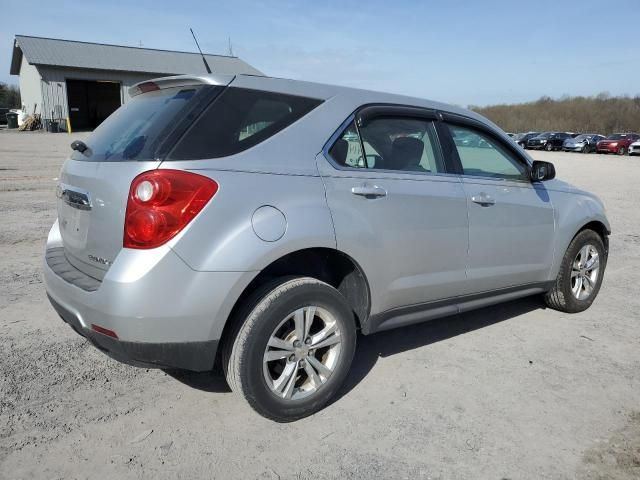 2010 Chevrolet Equinox LS