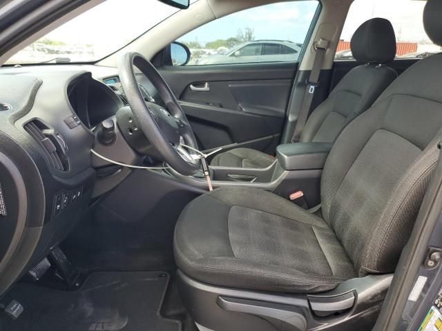 2013 KIA Sportage Base