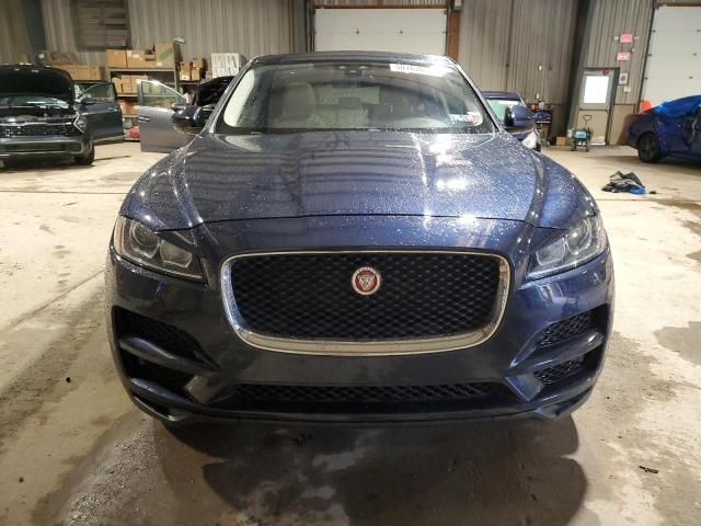 2017 Jaguar F-Pace