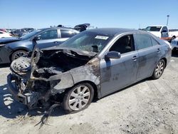 Toyota salvage cars for sale: 2007 Toyota Camry Hybrid