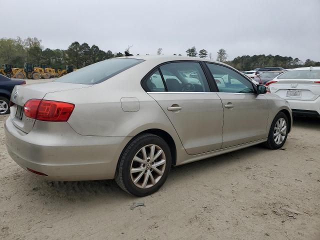 2013 Volkswagen Jetta SE