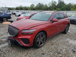 Salvage cars for sale at Memphis, TN auction: 2023 Genesis GV70 Base