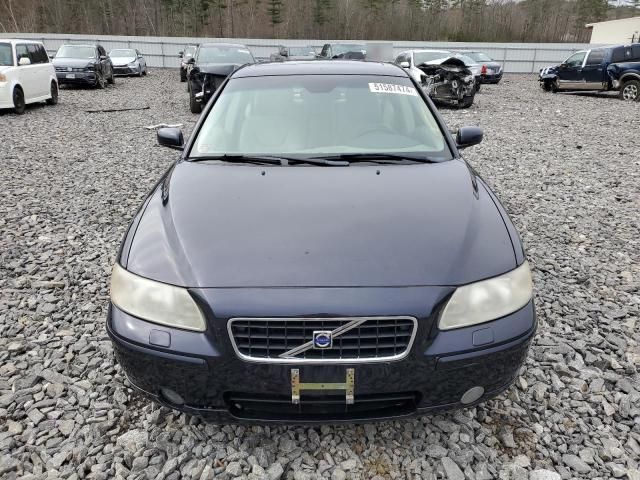 2006 Volvo S60 2.5T