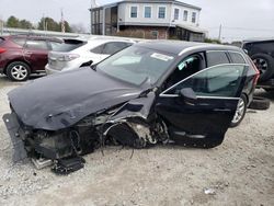 Salvage cars for sale at North Billerica, MA auction: 2018 Volvo XC60 T5 Momentum