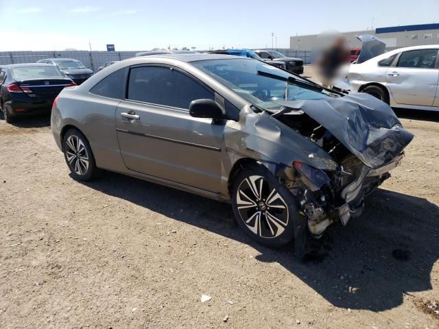 2008 Honda Civic EX