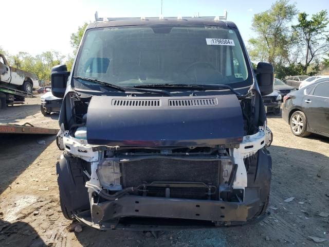 2016 Dodge RAM Promaster 1500 1500 Standard