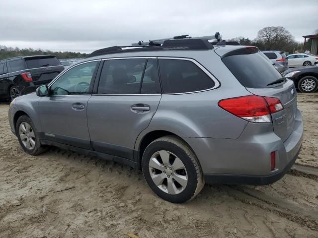 2011 Subaru Outback 2.5I Limited