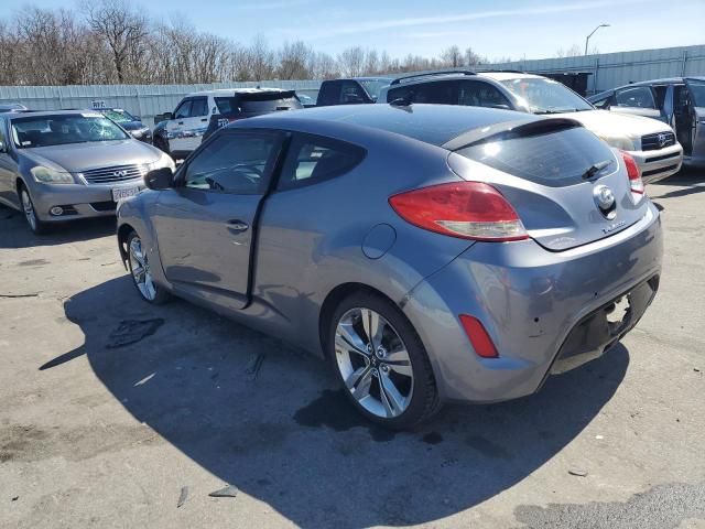 2014 Hyundai Veloster