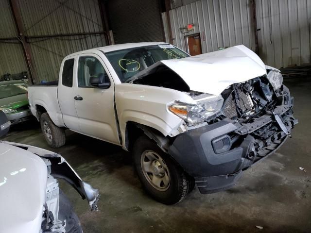 2021 Toyota Tacoma Access Cab