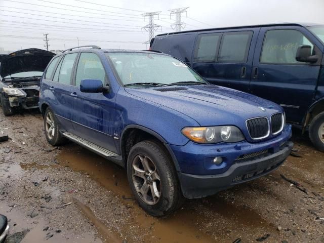 2006 BMW X5 3.0I