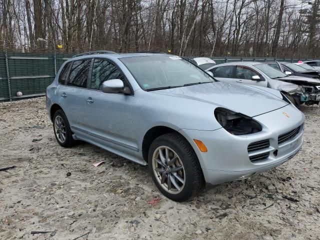 2006 Porsche Cayenne S