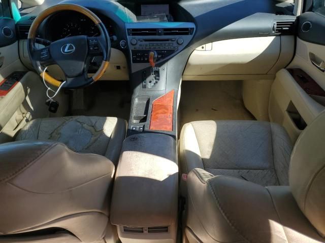 2010 Lexus RX 350