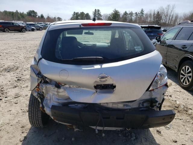 2011 Nissan Versa S