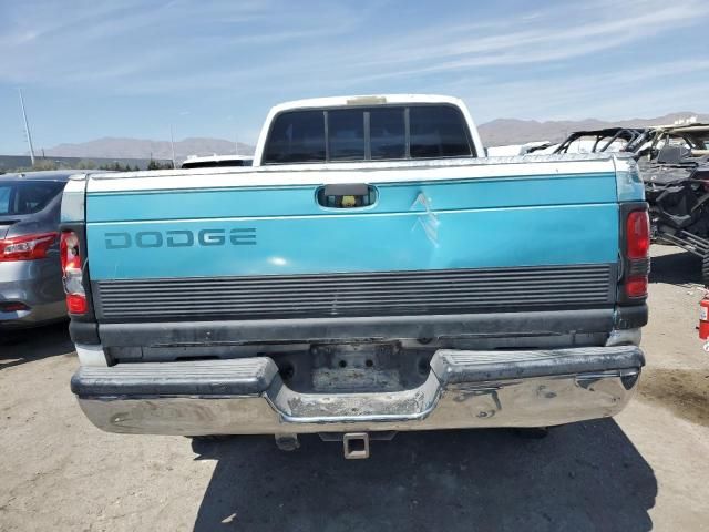 1996 Dodge RAM 2500