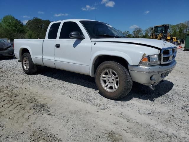 2004 Dodge Dakota SXT