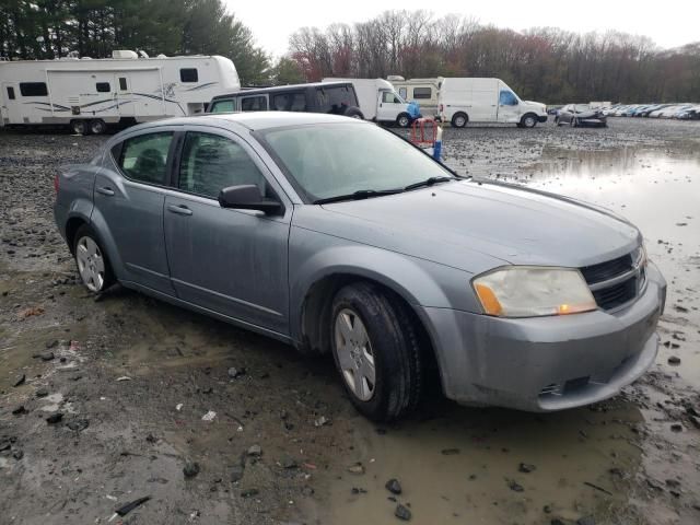 2008 Dodge Avenger SE