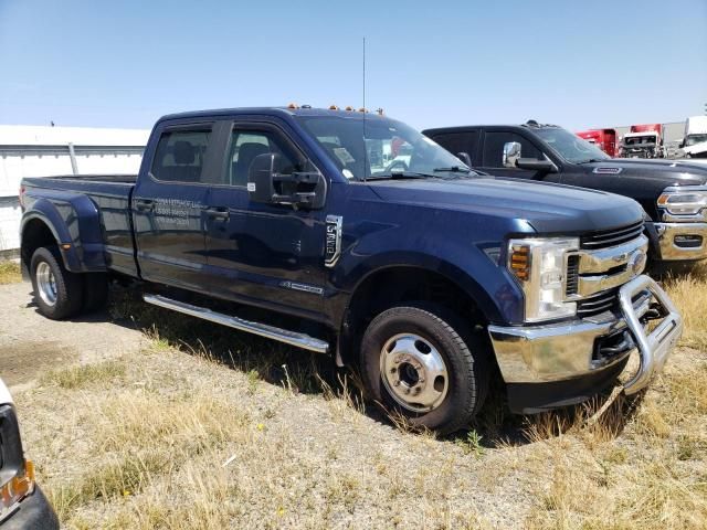 2019 Ford F350 Super Duty