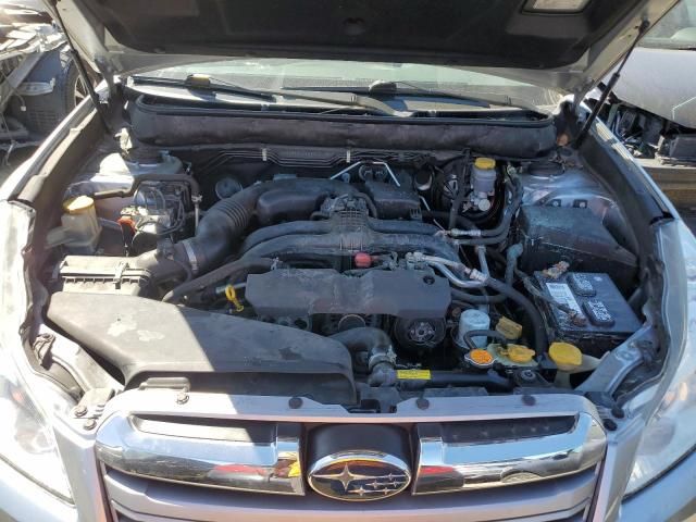 2013 Subaru Outback 2.5I Premium