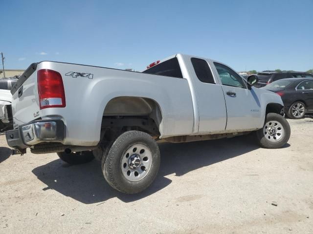 2011 GMC Sierra K1500