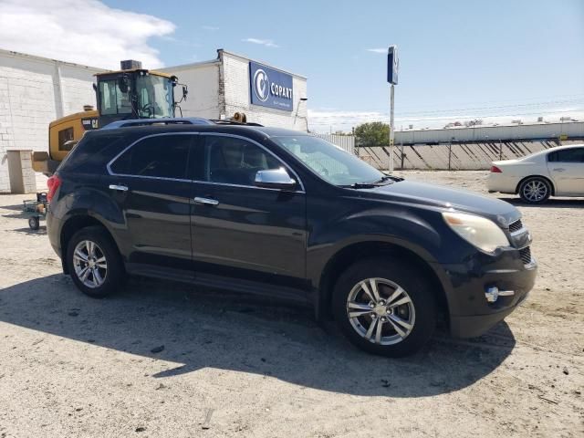 2011 Chevrolet Equinox LTZ