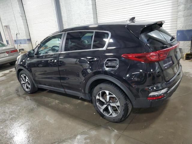 2021 KIA Sportage LX