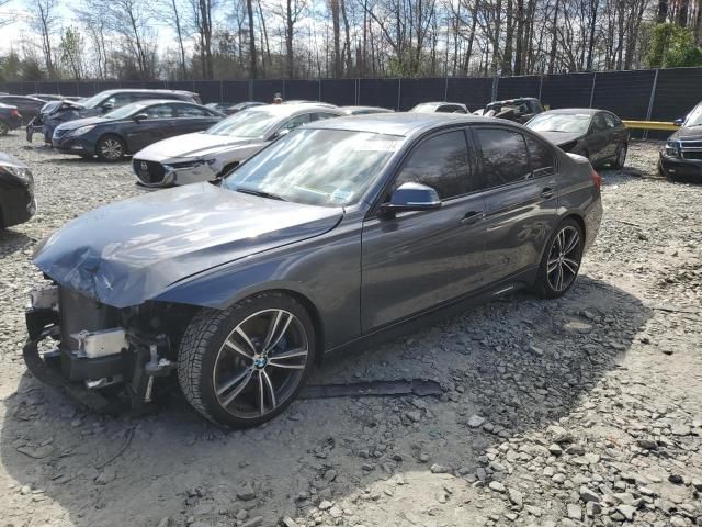 2016 BMW 340 I