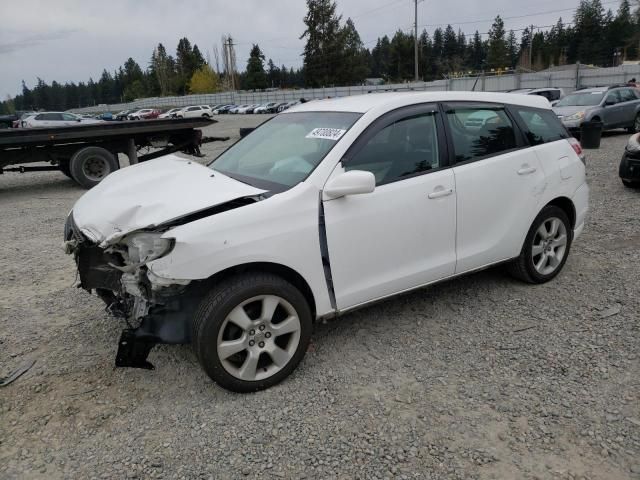 2005 Toyota Corolla Matrix XR