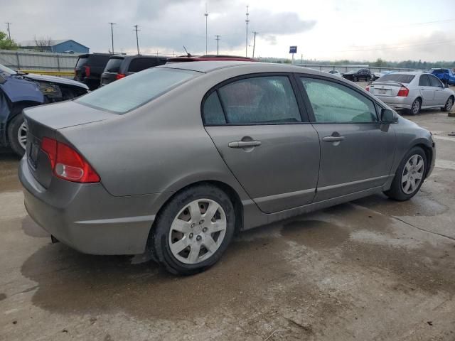 2007 Honda Civic LX