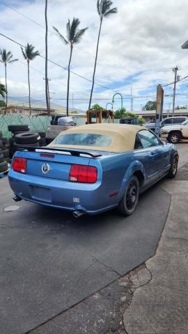 2005 Ford Mustang