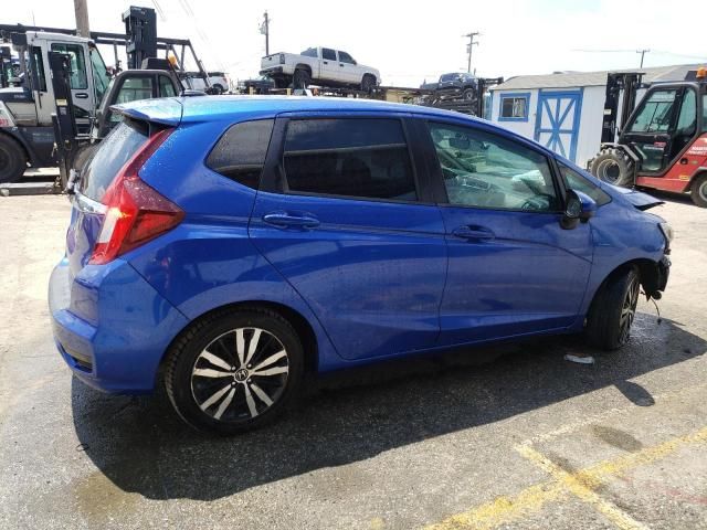 2018 Honda FIT EX