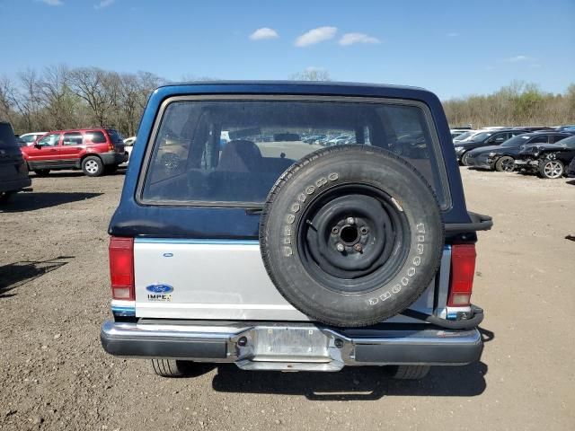 1990 Ford Bronco II