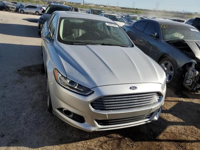 2015 Ford Fusion Titanium