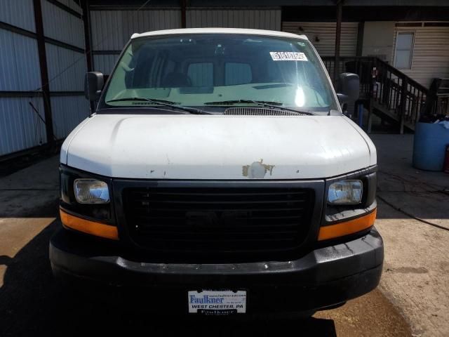 2012 GMC Savana G1500