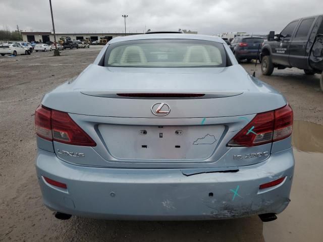 2010 Lexus IS 250