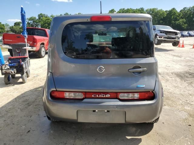 2013 Nissan Cube S