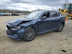 Salvage cars for sale from Copart Windsor, NJ: 2020 Mazda CX-5 Touring