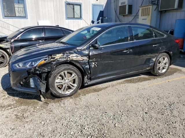 2018 Hyundai Sonata Sport