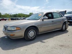 Carros con verificación Run & Drive a la venta en subasta: 2003 Buick Lesabre Custom