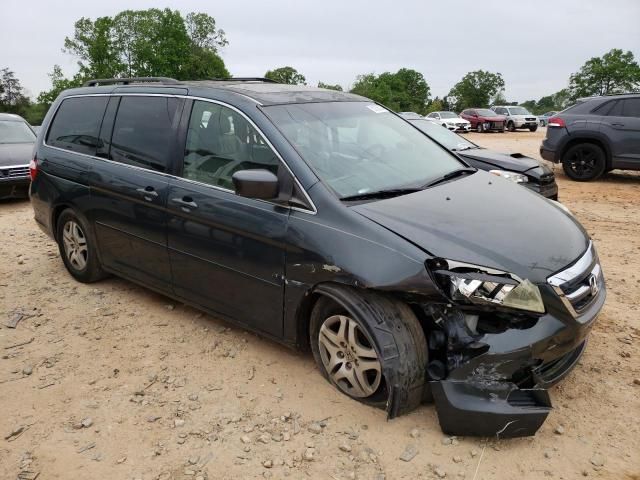 2005 Honda Odyssey EXL